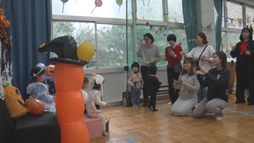 多摩市・諏訪児童館<br>～ハロウィンを楽しもう！～